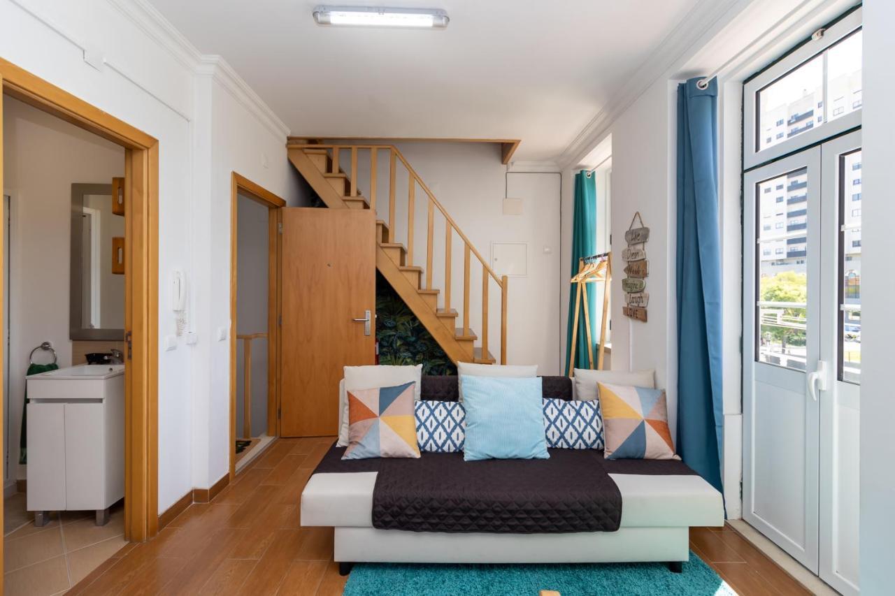 Stay In Todi - Alojamento Local Setúbal Eksteriør bilde