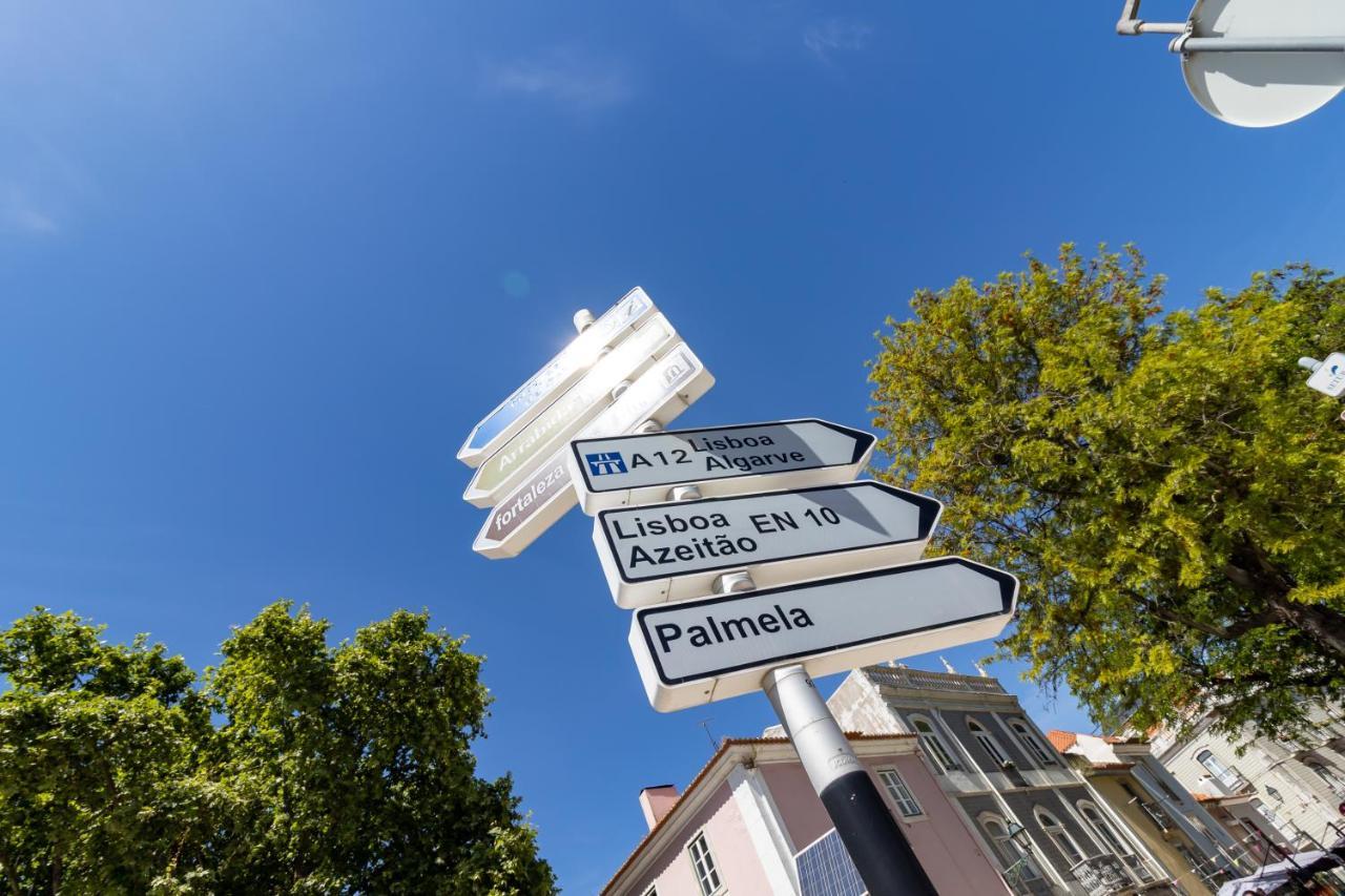 Stay In Todi - Alojamento Local Setúbal Eksteriør bilde