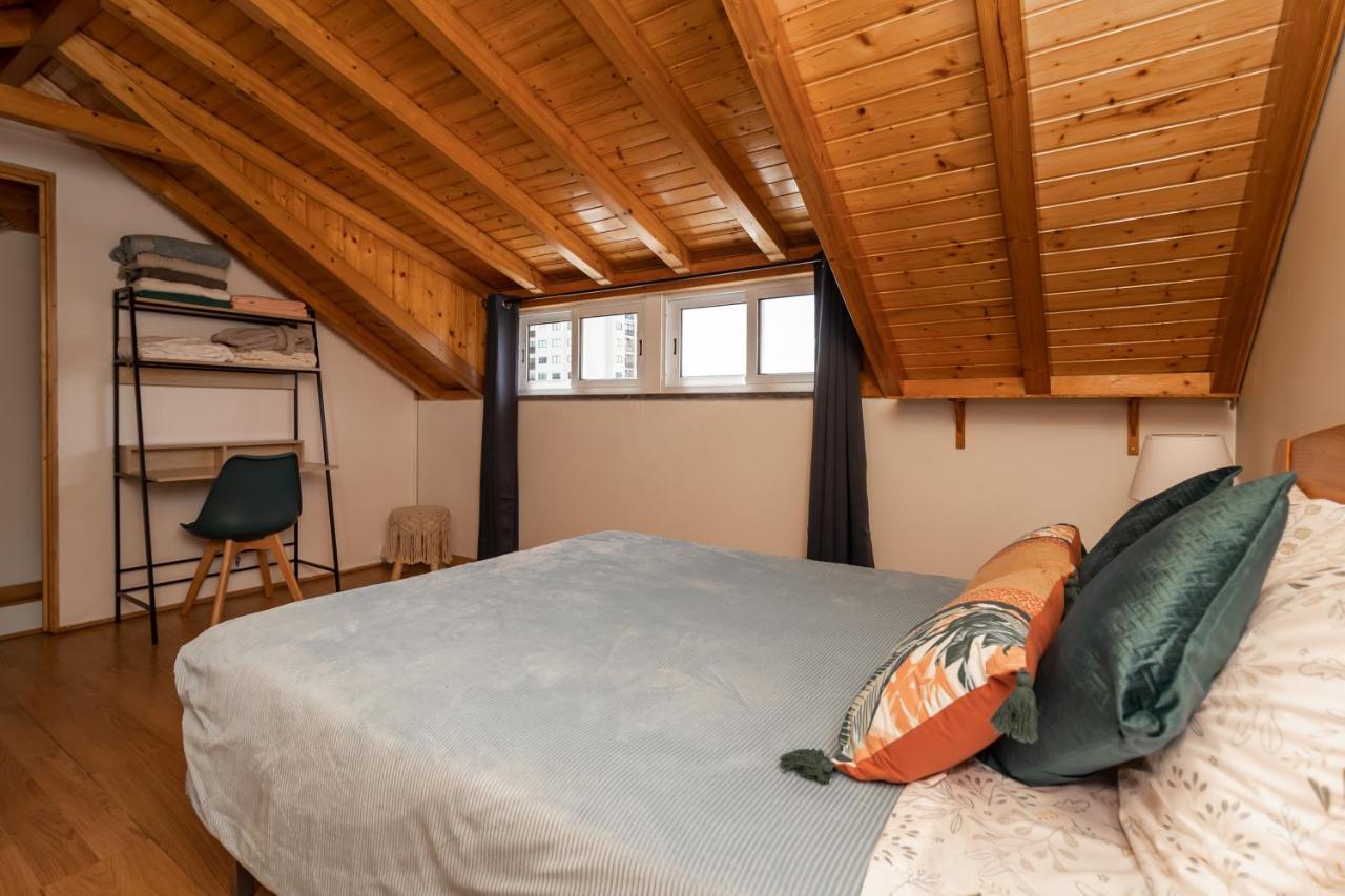 Stay In Todi - Alojamento Local Setúbal Eksteriør bilde