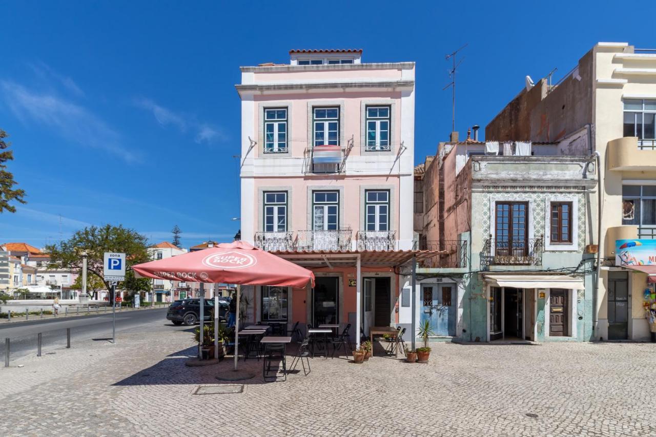 Stay In Todi - Alojamento Local Setúbal Eksteriør bilde